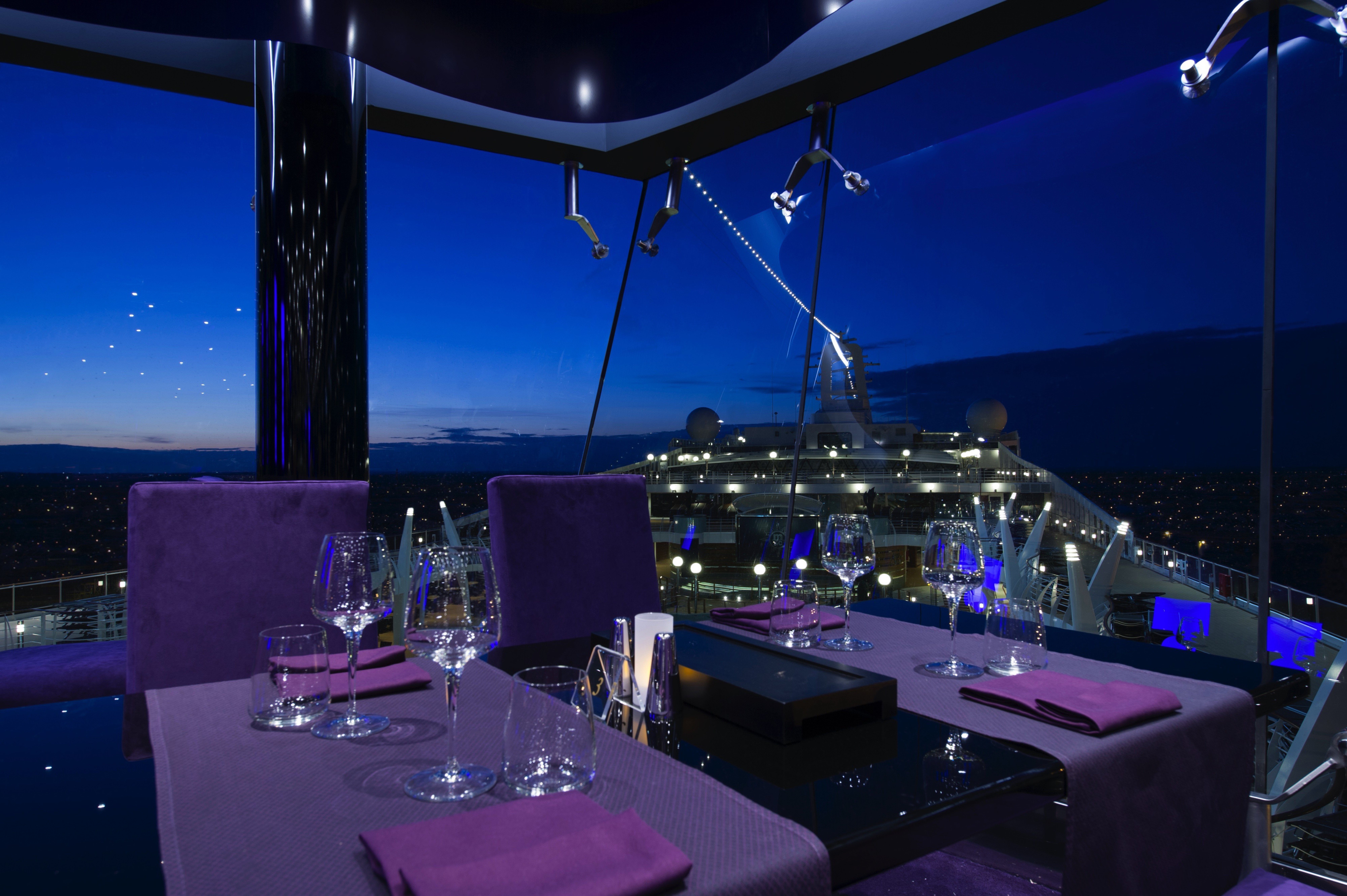 MSC Preziosa - Galaxy Kaito